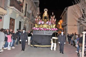 Procesión del Viernes de Dolor de los Granaderos del Cabanyal